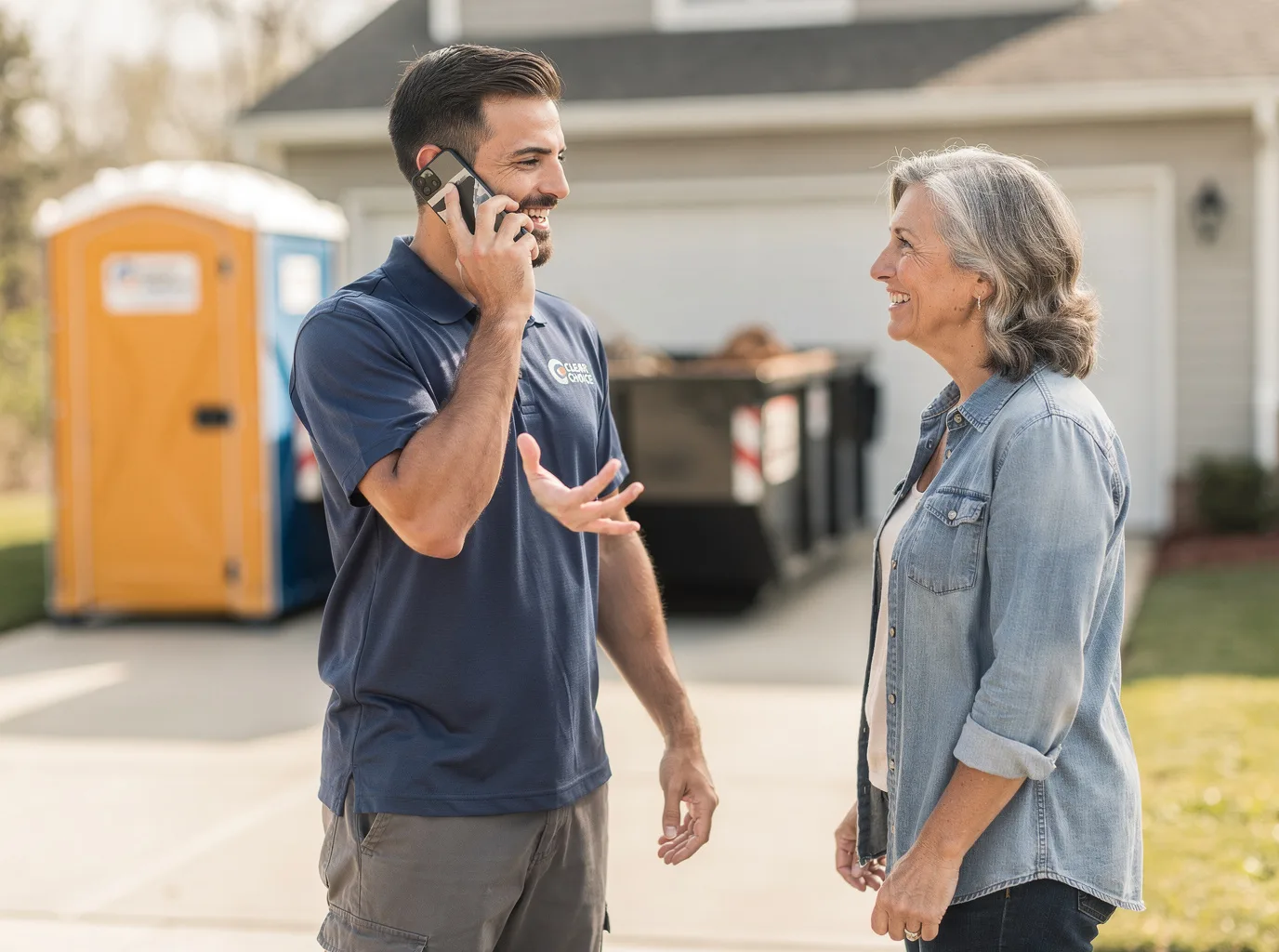 Porta Potty Rental Zionville, NC FAQs